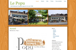 Restaurant Populaire